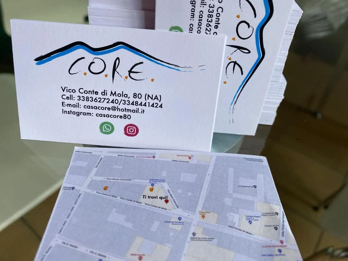 Core Guest House Napoli Casa vacanze
