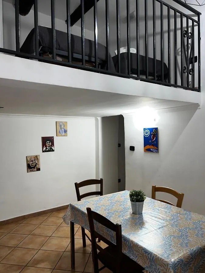 Core Guest House Napoli 0*,  Italia