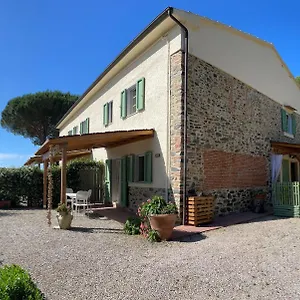 Le Catre Alloggio per agriturismo Castagneto Carducci