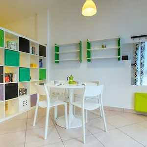 Italianflat - Navigli Studio, Garden View Appartamento Milano